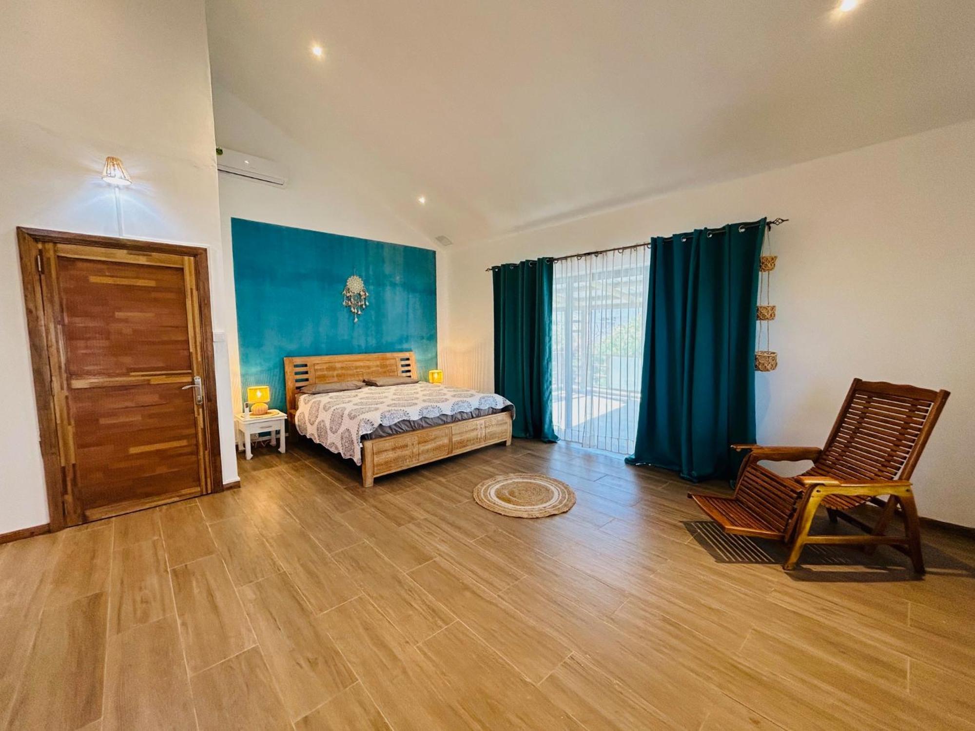 Villa Ellapen Pereybere Beach Dış mekan fotoğraf