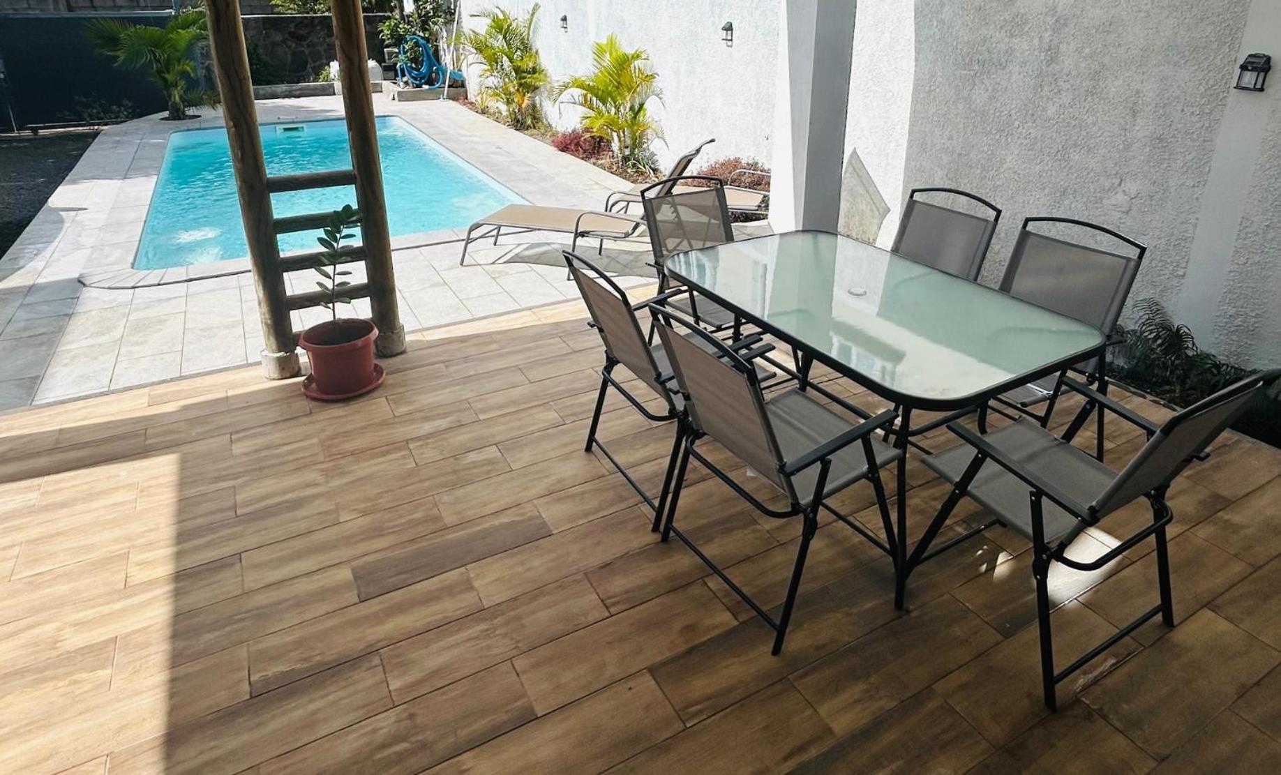 Villa Ellapen Pereybere Beach Dış mekan fotoğraf