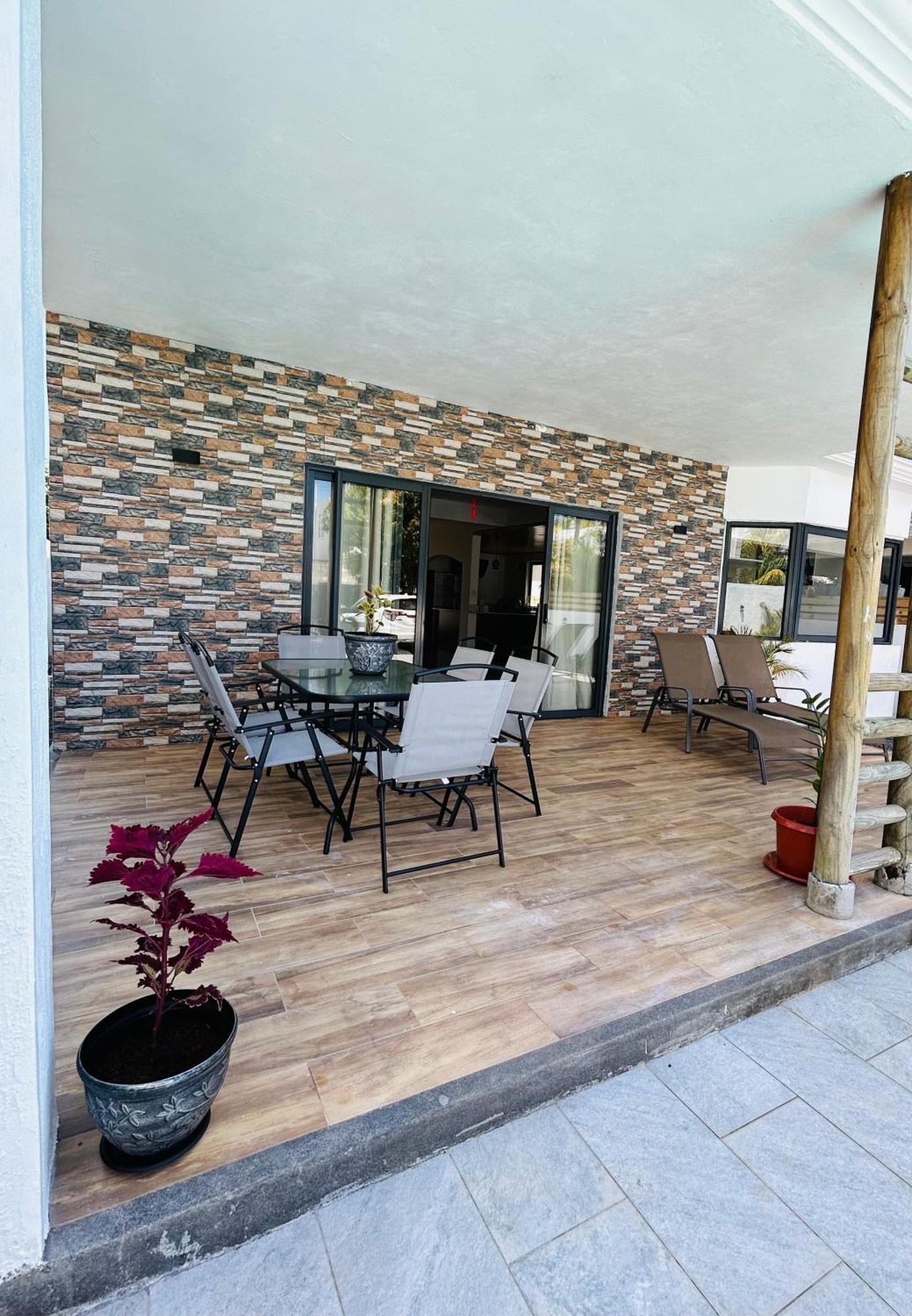 Villa Ellapen Pereybere Beach Dış mekan fotoğraf