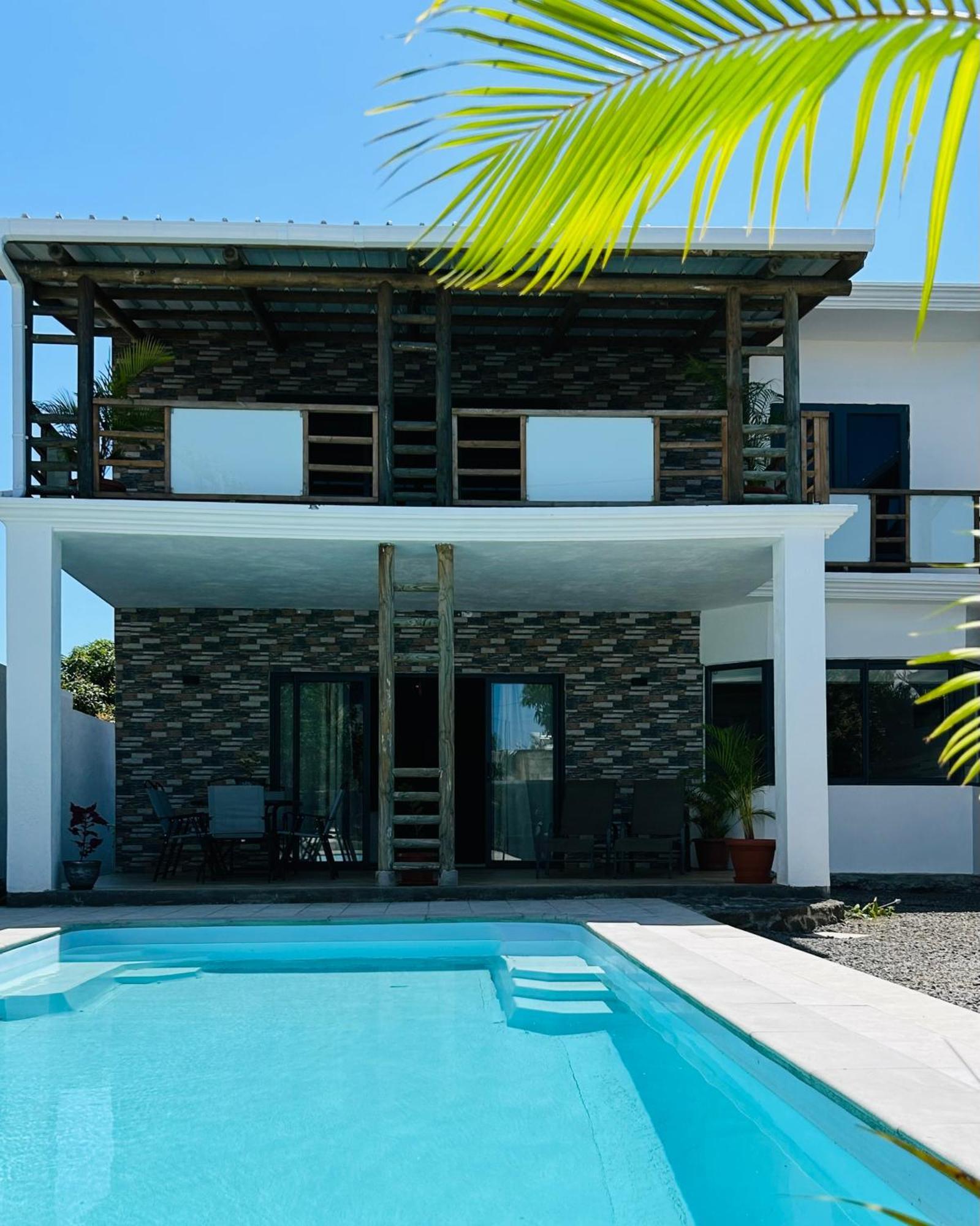 Villa Ellapen Pereybere Beach Dış mekan fotoğraf