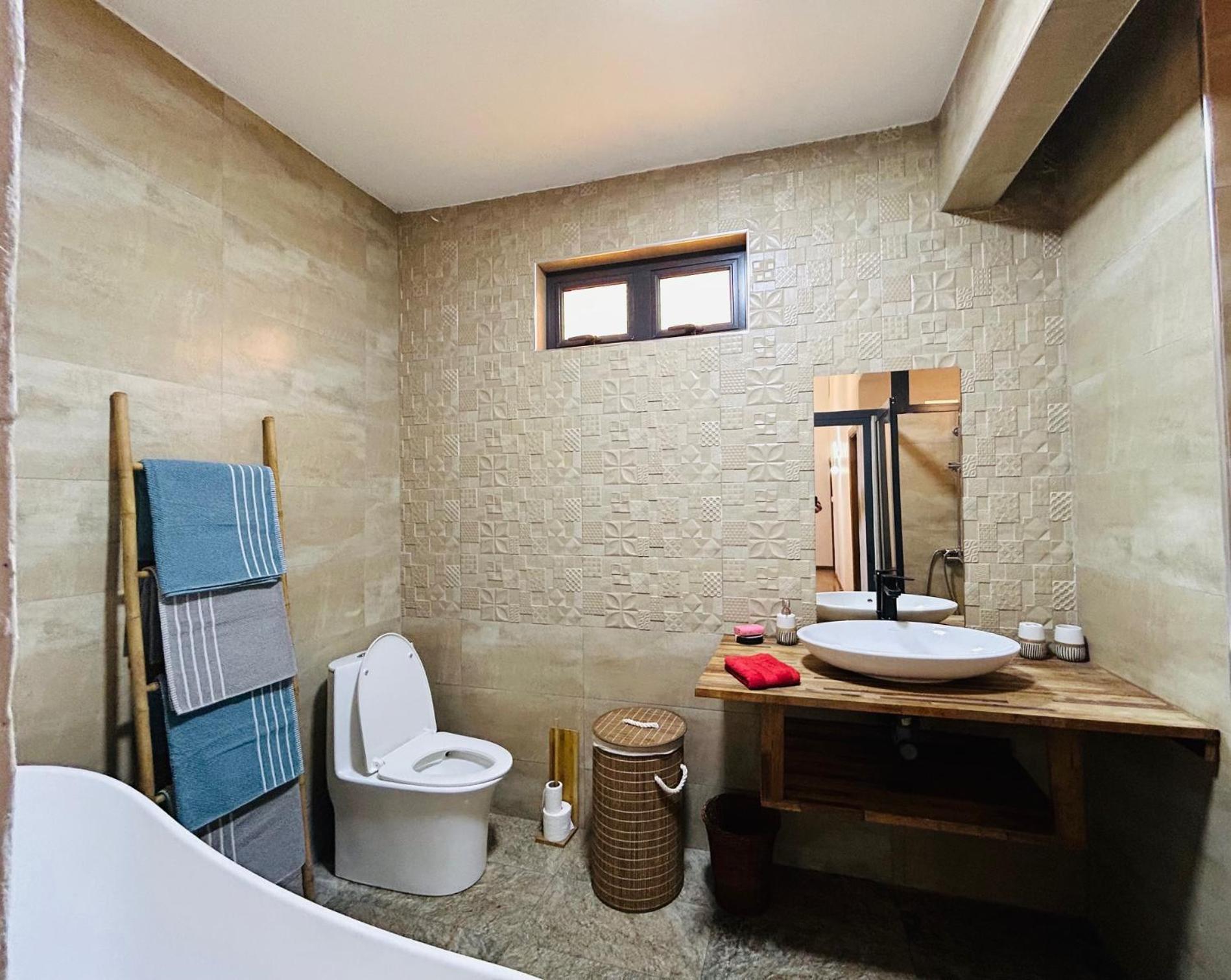 Villa Ellapen Pereybere Beach Dış mekan fotoğraf
