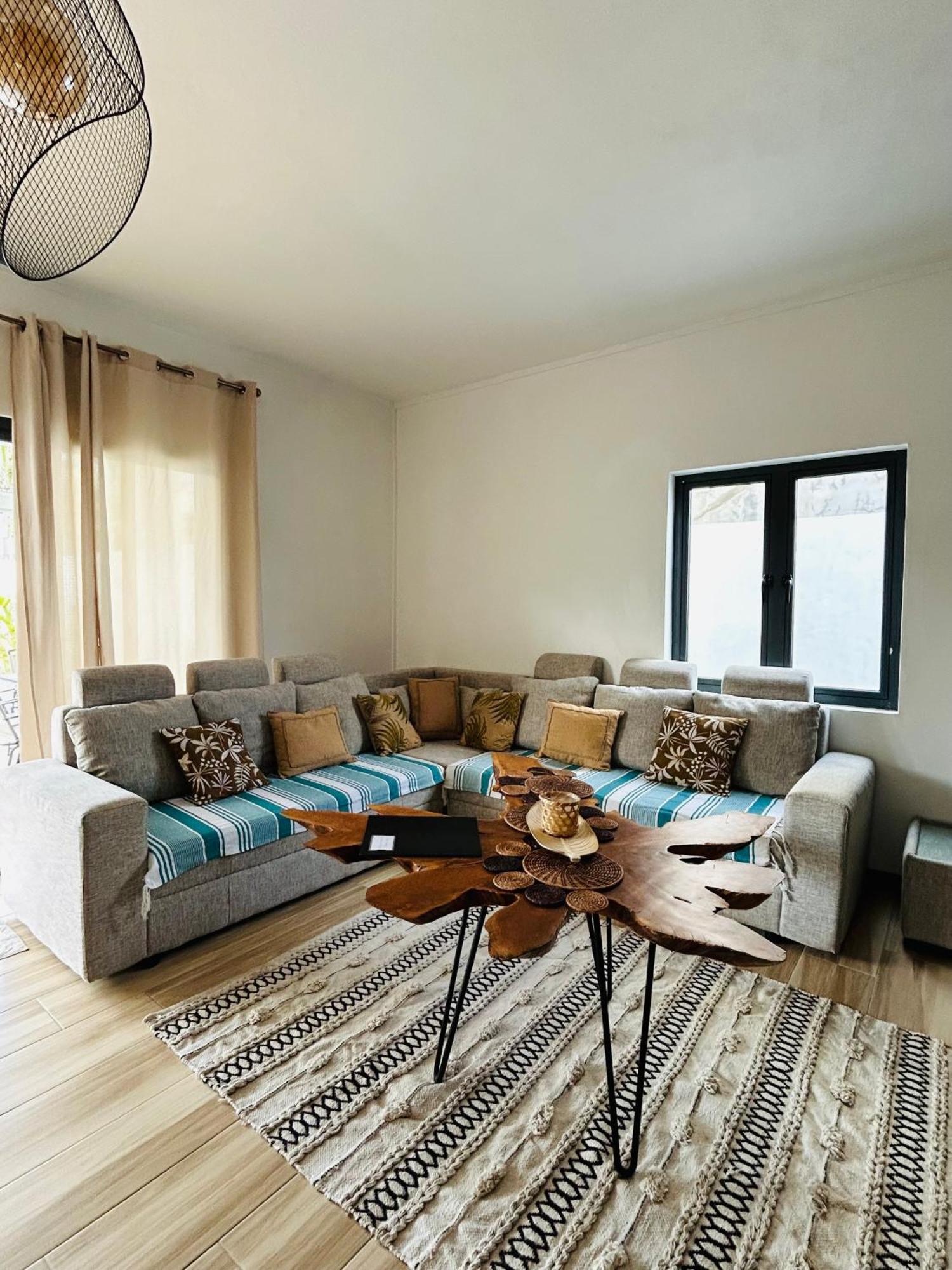 Villa Ellapen Pereybere Beach Dış mekan fotoğraf